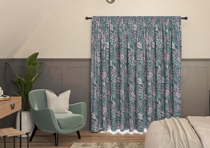 Paloma, Reef - Made to Measure Curtain - Image 7